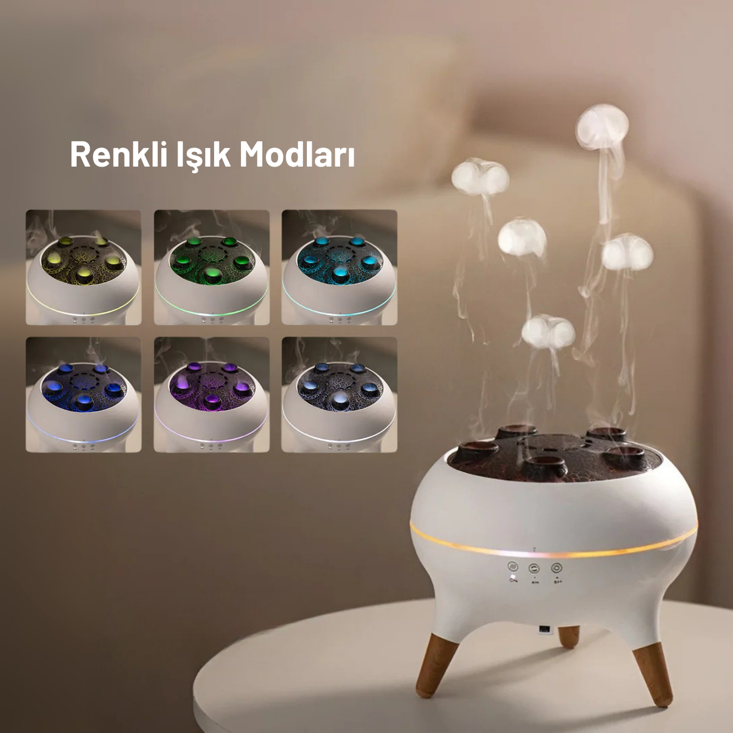 Denizanası Nemlendirici
