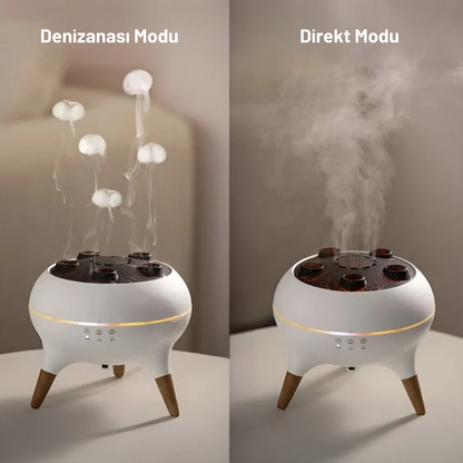 Denizanası Nemlendirici